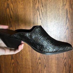 Size 8 Vintage shoes